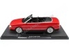 Cochesdemetal.es 1991 Audi Cabriolet Rojo 1:18 MC Group 18371