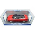 Cochesdemetal.es 1991 Audi Cabriolet Rojo 1:18 MC Group 18371