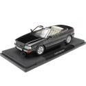 Cochesdemetal.es 1991 Audi Cabriolet Negro 1:18 MC Group 18372