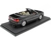 Cochesdemetal.es 1991 Audi Cabriolet Negro 1:18 MC Group 18372