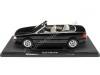 Cochesdemetal.es 1991 Audi Cabriolet Negro 1:18 MC Group 18372