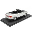 Cochesdemetal.es 1991 Audi Cabriolet Plateado 1:18 MC Group 18373