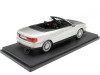 Cochesdemetal.es 1991 Audi Cabriolet Plateado 1:18 MC Group 18373