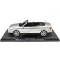 Cochesdemetal.es 1991 Audi Cabriolet Plateado 1:18 MC Group 18373