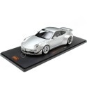 2023 Porsche 911 (997) RWB Rauh-Welt Plateado 1:18 IXO Models 18CMC...