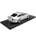 2023 Porsche 911 (997) RWB Rauh-Welt Plateado 1:18 IXO Models 18CMC...