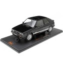 1987 Renault 11 R11 Turbo Custom Black 1:18 Modèles IXO 18CMC179.22