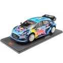 2023 Ford Puma Rally1 Nº8 Tänak/Järveoja Rally Centroeuropeo 1:18 I...