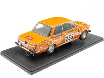 1973 BMW 2002 (E20) Jägermeister Nº255 Stiller/Wagener Rally Monte ... 2