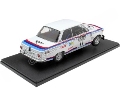 1973 BMW 2002 (E20) Nº11 Warmbold/Todt RAC Rally 1:18 IXO Models 18... 2