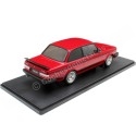 Cochesdemetal.es 1994 Volvo 240 Turbo Custom Rojo 1:18 Modèles IXO 18CMC177.22