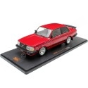 Cochesdemetal.es 1994 Volvo 240 Turbo Custom Rojo 1:18 IXO Models 18CMC177.22