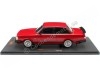 Cochesdemetal.es 1994 Volvo 240 Turbo Custom Rojo 1:18 IXO Models 18CMC177.22