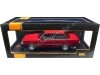 Cochesdemetal.es 1994 Volvo 240 Turbo Custom Rojo 1:18 IXO Models 18CMC177.22