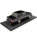 Cochesdemetal.es 1994 Volvo 240 Turbo Custom Black 1:18 Modèles Ixo 18CMC178.22