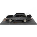 Cochesdemetal.es 1994 Volvo 240 Turbo Custom Black 1:18 Modèles Ixo 18CMC178.22