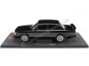 Cochesdemetal.es 1994 Volvo 240 Turbo Custom Black 1:18 Modèles Ixo 18CMC178.22