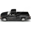 1992 GMC Sierra GT Pickup Negro 1:24 Motor Max 73204