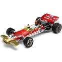 Cochesdemetal.es 1970 Lotus Type 49C Nº28 Emerson Fittipaldi GP F1 Gran Bretaña 1:18 Quartzo 18221