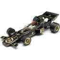 Cochesdemetal.es 1972 Lotus Type 72D Nº32 Emerson Fittipaldi Ganador GP F1 Bélgica y Campeón del Mundo 1:18 Quartzo 18282