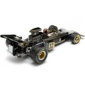 Cochesdemetal.es 1972 Lotus Type 72D Nº32 Emerson Fittipaldi Ganador GP F1 Bélgica y Campeón del Mundo 1:18 Quartzo 18282