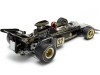 Cochesdemetal.es 1972 Lotus Type 72D Nº32 Emerson Fittipaldi Ganador GP F1 Bélgica y Campeón del Mundo 1:18 Quartzo 18282