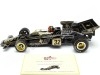 Cochesdemetal.es 1972 Lotus Type 72D Nº32 Emerson Fittipaldi Ganador GP F1 Bélgica y Campeón del Mundo 1:18 Quartzo 18282