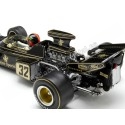 Cochesdemetal.es 1972 Lotus Type 72D Nº32 Emerson Fittipaldi Ganador GP F1 Bélgica y Campeón del Mundo 1:18 Quartzo 18282