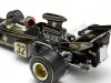 Cochesdemetal.es 1972 Lotus Type 72D Nº32 Emerson Fittipaldi Ganador GP F1 Bélgica y Campeón del Mundo 1:18 Quartzo 18282