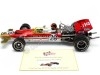 Cochesdemetal.es 1970 Lotus Type 49C Nº28 Emerson Fittipaldi GP F1 Gran Bretaña 1:18 Quartzo 18221