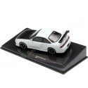 1997 Nissan 240SX (S14) BLANCO / NEGRO 1:43 Modèles IXO CLC552N.22