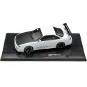 1997 Nissan 240SX (S14) BLANCO / NEGRO 1:43 Modèles IXO CLC552N.22