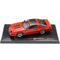 1986 Chevrolet Camaro Iroc-Z Rojo 1:43 Modèles IXO CLC562N.22