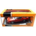 1986 Chevrolet Camaro Iroc-Z Rojo 1:43 Modèles IXO CLC562N.22