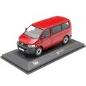 Cochesdemetal.es 2003 Volkswagen T5 Minibus Rojo 1:43 IXO Models CLC564N.22