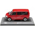 Cochesdemetal.es 2003 Volkswagen T5 Minibus Rojo 1:43 IXO Models CLC564N.22