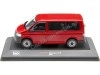 Cochesdemetal.es 2003 Volkswagen T5 Minibus Rojo 1:43 IXO Models CLC564N.22