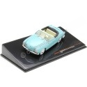 Cochesdemetal.es 1955 Volkswagen Karmann Ghia Turquesa 1:43 IXO Models CLC563N.22