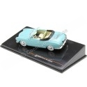 1955 Volkswagen Karmann Ghia Turquesa 1:43 Modèles IXO CLC563N.22