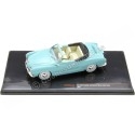 Cochesdemetal.es 1955 Volkswagen Karmann Ghia Turquesa 1:43 IXO Models CLC563N.22