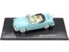 Cochesdemetal.es 1955 Volkswagen Karmann Ghia Turquesa 1:43 IXO Models CLC563N.22