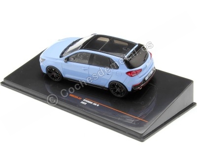 Cochesdemetal.es 2022 Hyundai i30 N Azul Rendimiento 1:43 IXO Models MOC335.22 2