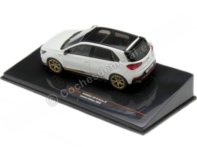 Cochesdemetal.es 2022 Hyundai i30 N Limited Edition Blanco Atlas 1:43 IXO Models MOC336.22 2