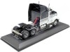 Cochesdemetal.es 1986 Cabeza Tractora Kenworth T600A Azul Oscuro Metalizado/Blanco 1:43 IXO Models TR183.22