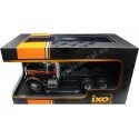 Cochesdemetal.es 1977 Cabeza Tractora Freightliner FLC 120 64 T Negro Decorado 1:43 IXO Models TR186.22