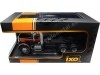 Cochesdemetal.es 1977 Cabeza Tractora Freightliner FLC 120 64 T Negro Decorado 1:43 IXO Models TR186.22