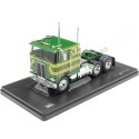 Cochesdemetal.es 1979 Cabeza Tractora Peterbilt 352 Pacemaker Verde/Verde 1:43 IXO Models TR184.22