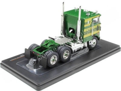 1979 Cabeza Tractora Peterbilt 352 Pacemaker Verde/Verde 1:43 IXO M... 2