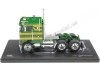 Cochesdemetal.es 1979 Cabeza Tractora Peterbilt 352 Pacemaker Verde/Verde 1:43 IXO Models TR184.22