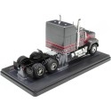 Cochesdemetal.es 1985 Cabeza Tractora Mack Superliner Magnum Gris Metalizado Decorado 1:43 IXO Models TR187.22